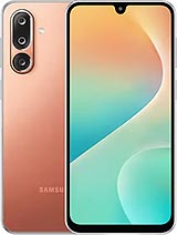 Galaxy M36 5G image